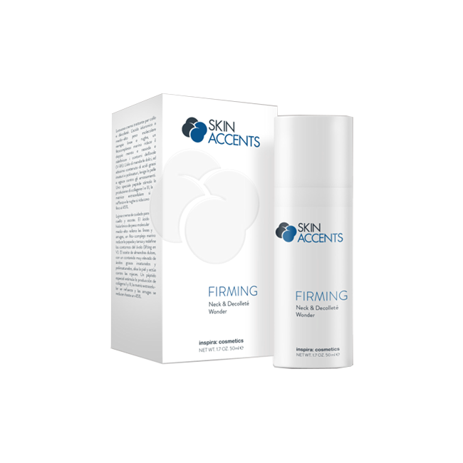 Укрепляющий крем для шеи и декольте