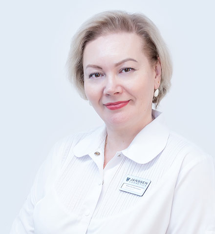 Баюсова  Екатерина Леонидовна (г.Москва)