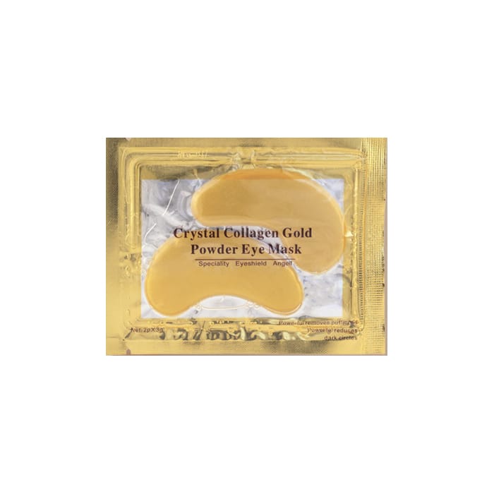 Гидрогелевые лифтинг-патчи для глаз