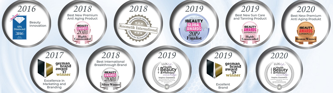 Inspira: Cosmetics - путь к совершенству кожи