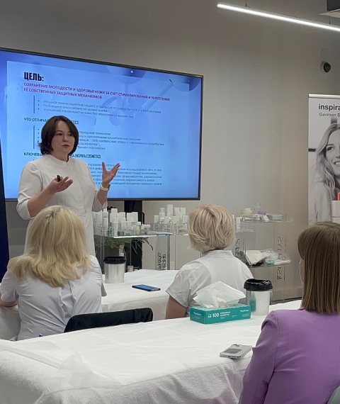 Практический семинар: «СКУЛЬПТОР ЛИЦА»