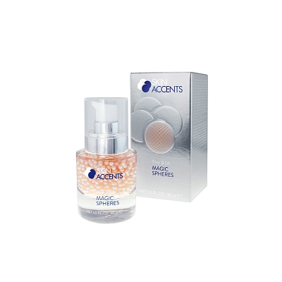 Сыворотка интенсивного лифтинга в магических сферах