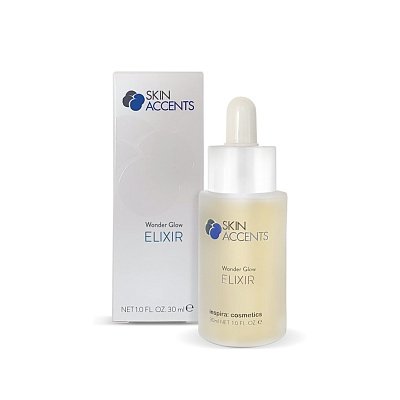 Липидная антиэйдж сыворотка для упругости и сияния кожи