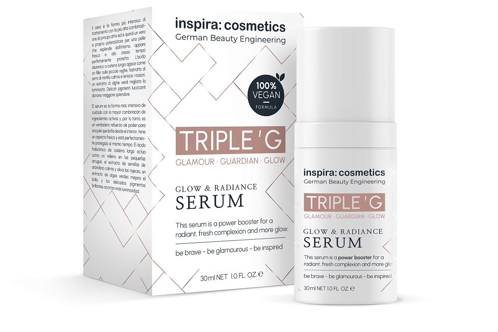 Ревитализирующий концентрат для сияния кожи