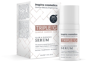 Ревитализирующий концентрат для сияния кожи