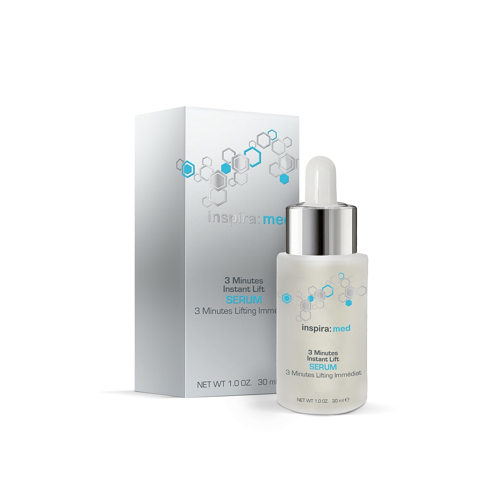 Увлажняющая лифтинг-сыворотка с мгновенным эффектом