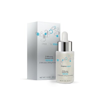 Увлажняющая лифтинг-сыворотка с мгновенным эффектом