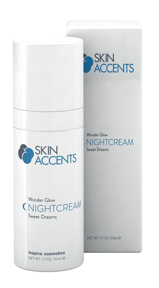 Восстанавливающий ночной крем  с двойным эффектом