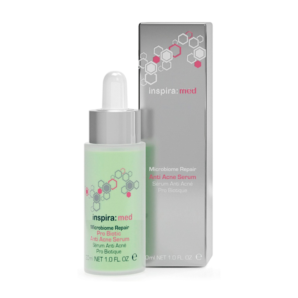 Нейросыворотка против акне, восстанавливающая микробиом кожи