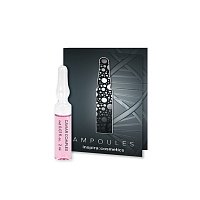 Миниатюра - Ревитализирующий комплекс с экстрактом чёрной икры (в ампулах)