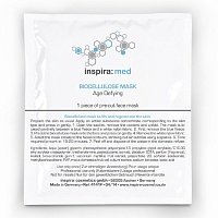 Миниатюра - Биоцеллюлозная ревитализирующая лифтинг-маска с экстрактом черники