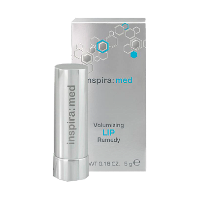 Бальзам для увеличения объема губ