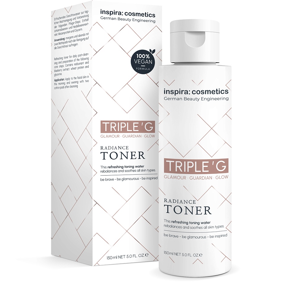 Ревитализирующий тоник для сияния кожи