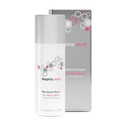 Маска для восстановления микробиома и защитного барьера кожи