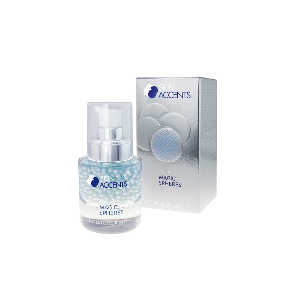 Сыворотка интенсивного увлажнения в магических сферах