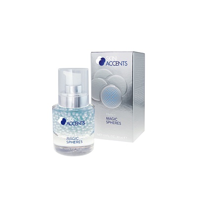 Сыворотка интенсивного увлажнения в магических сферах