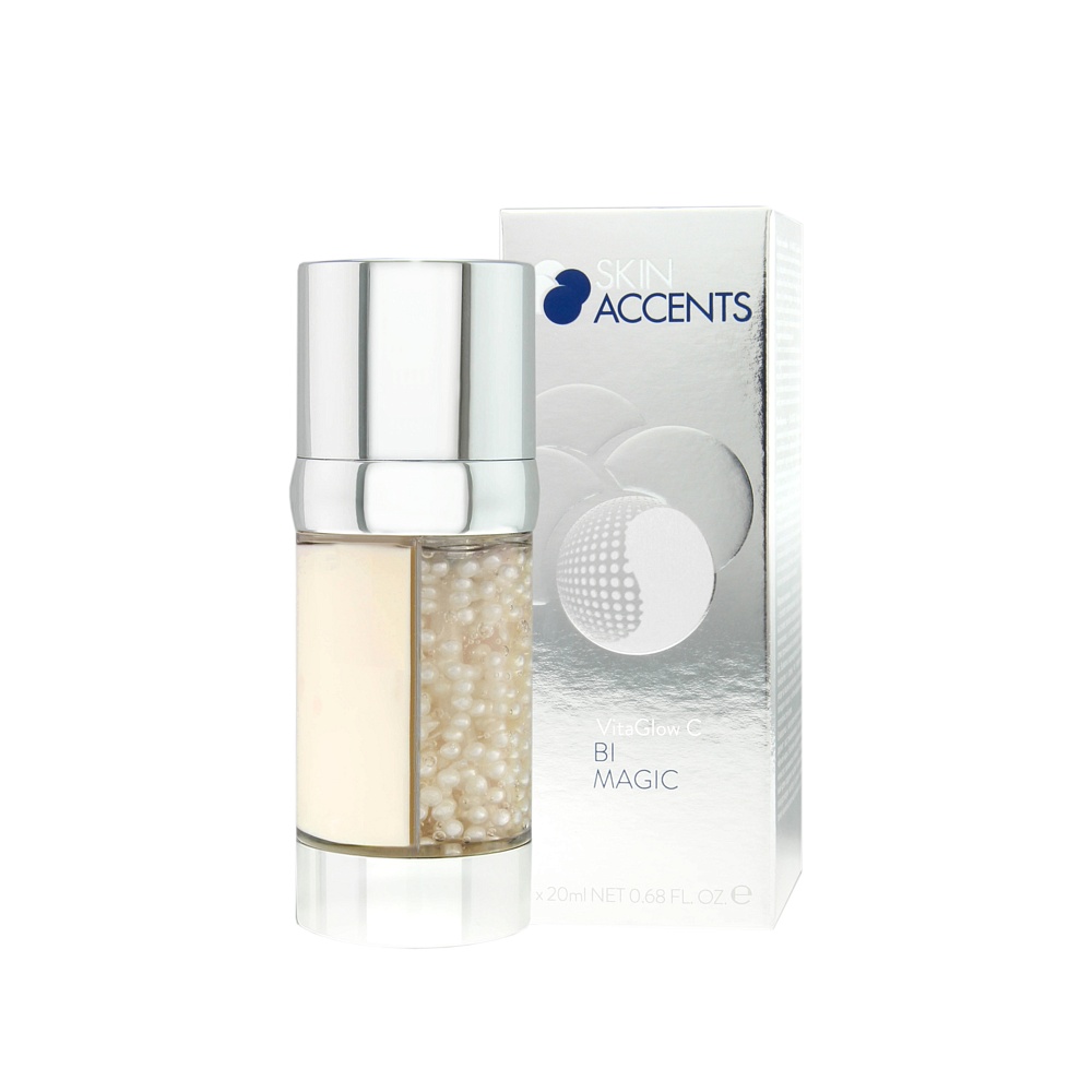 Антиэйдж сыворотка с витамином С для сияния, выравнивания тона и антиоксидантной защиты кожи