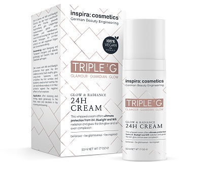 Ревитализирующий 24-часовой крем для сияния кожи