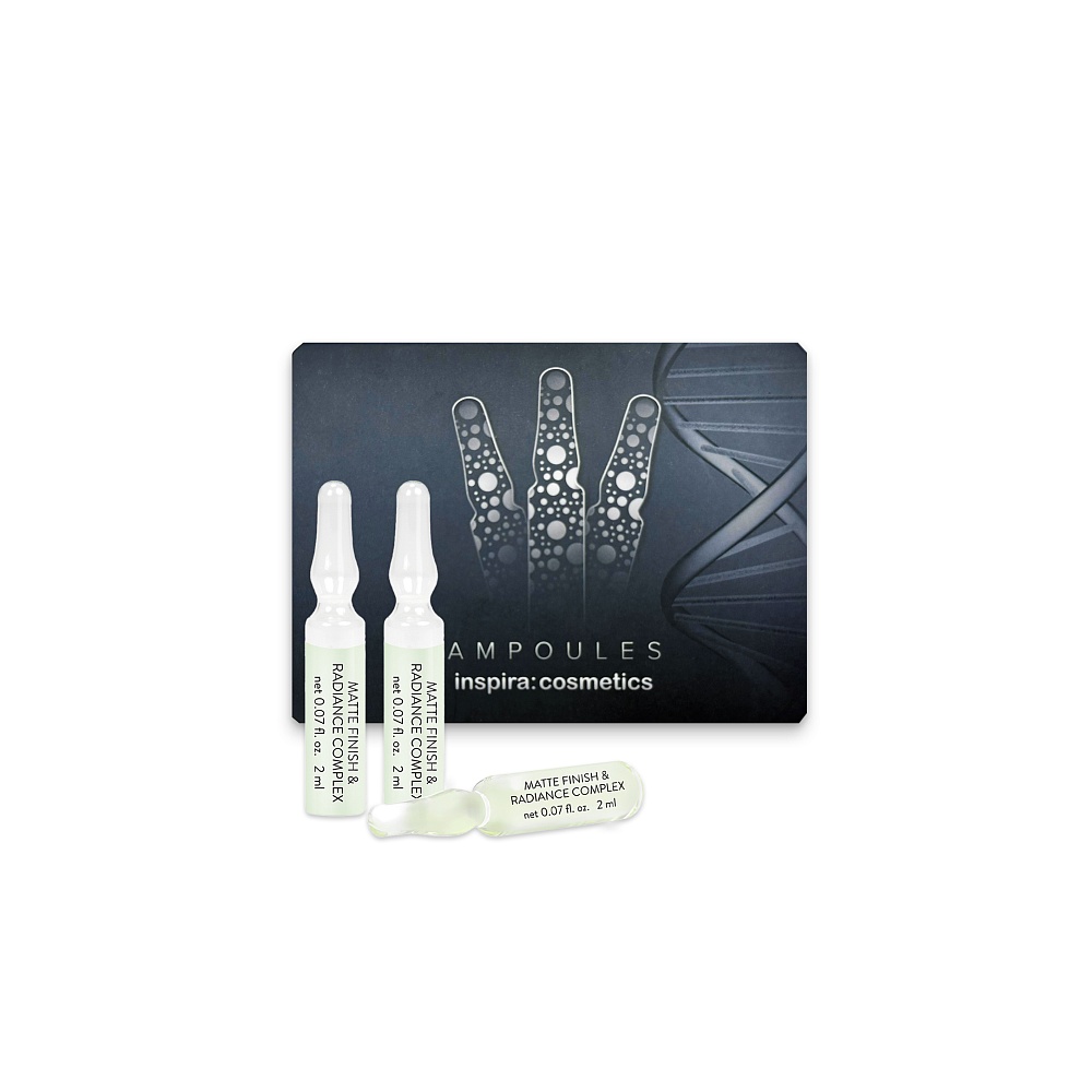 Активный концентрат с матирующим действием