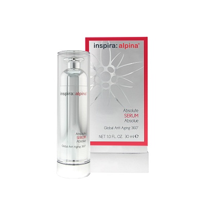 Глобально омолаживающая сыворотка 360