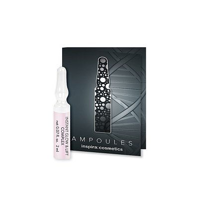 Сыворотка для мгновенного сияния и лифтинга кожи