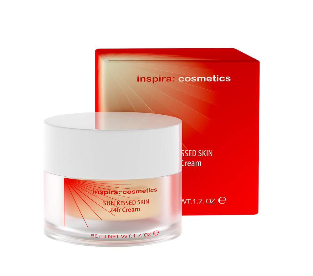 Увлажняющий и улучшающий цвет кожи антистресс-нейрокрем 24 часового