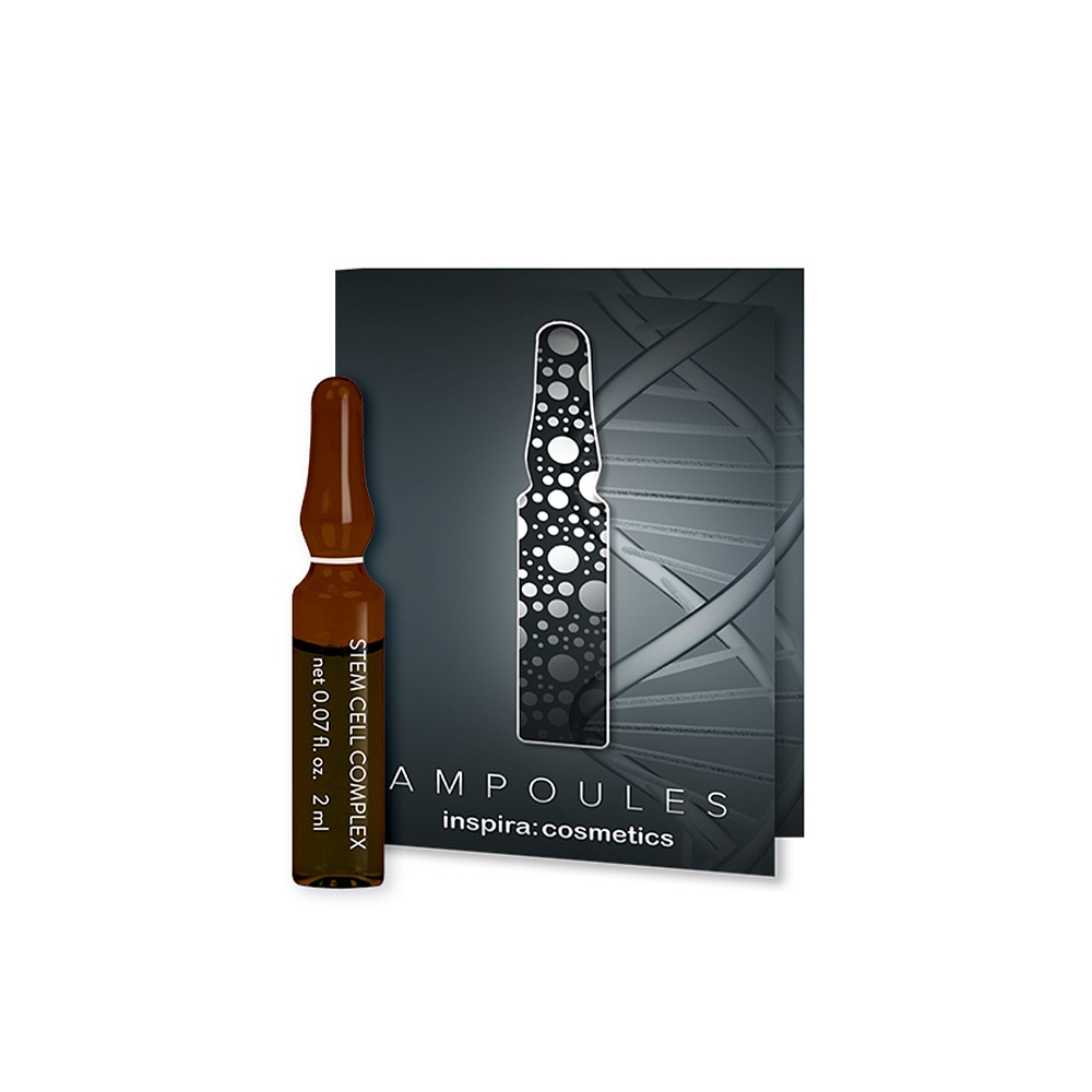 Клеточно-активный омолаживающий концентрат