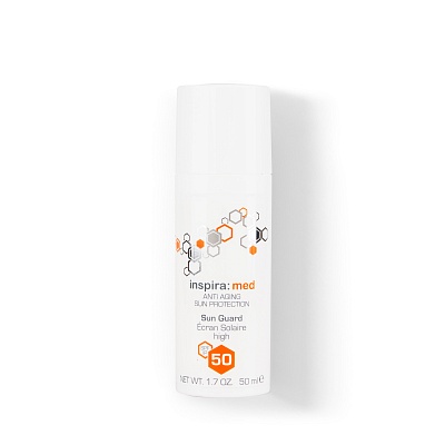 Солнцезащитная эмульсия SPF 50