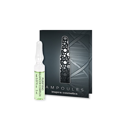 9918K Purifying Balancer Complex 1x2 ml Себорегулирующий  концентрат  в ампулах