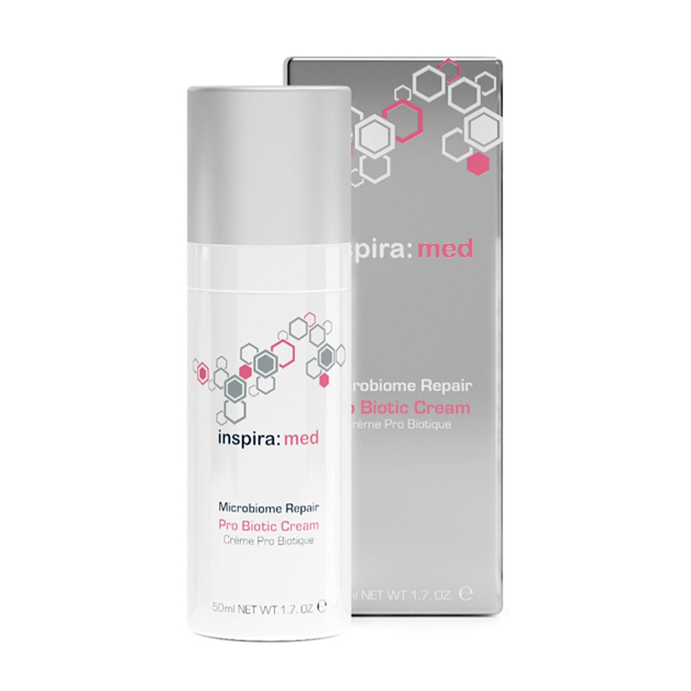 Нейрокрем для глубокого увлажнения и восстановления микробиома кожи