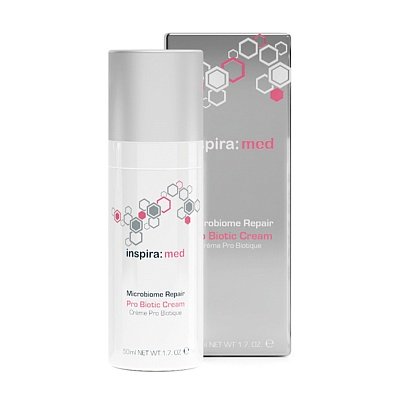 Нейрокрем для глубокого увлажнения и восстановления микробиома кожи