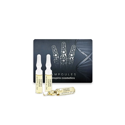 9922M Fair Skin Complex 3x2 мл Ампульный концентрат для выравнивания цвета и сияния кожи