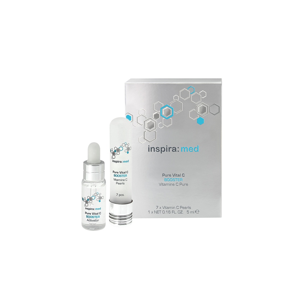 Концентрат чистого витамина C и активатор