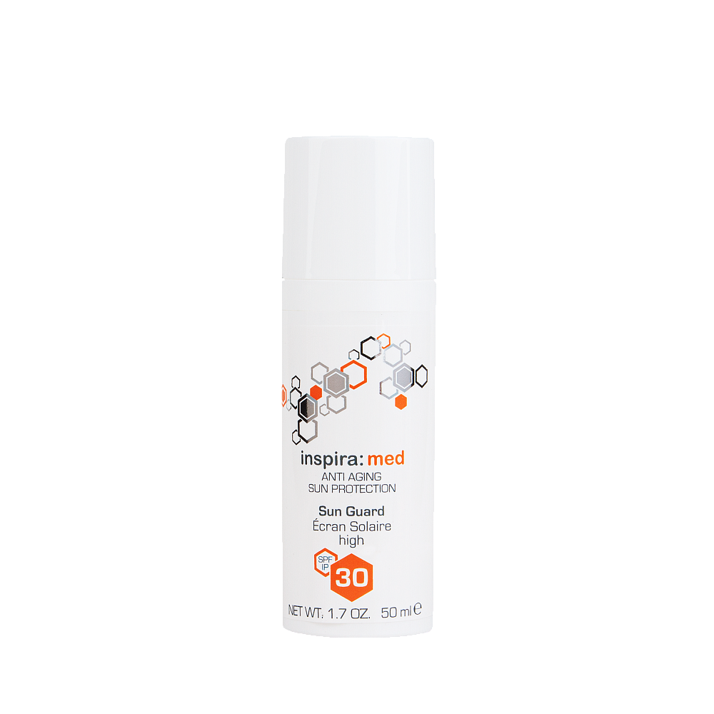 Солнцезащитная эмульсия SPF 30