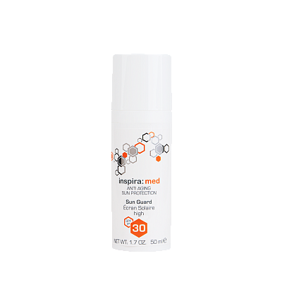 Солнцезащитная эмульсия SPF 30