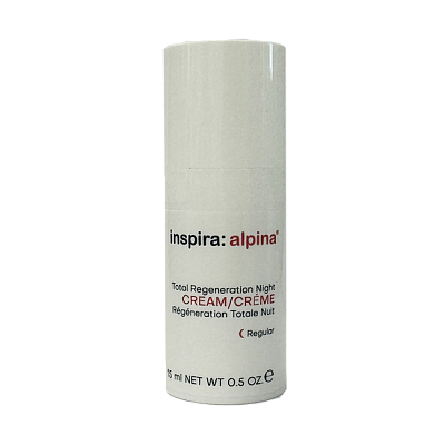 Легкий ночной регенерирующий лифтинг-крем